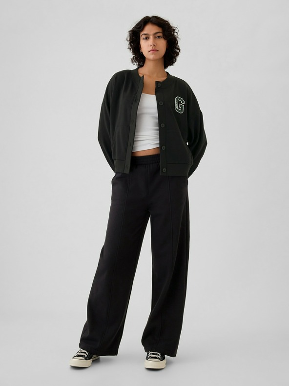 GAP Prevelika jopica s kapuco GAP