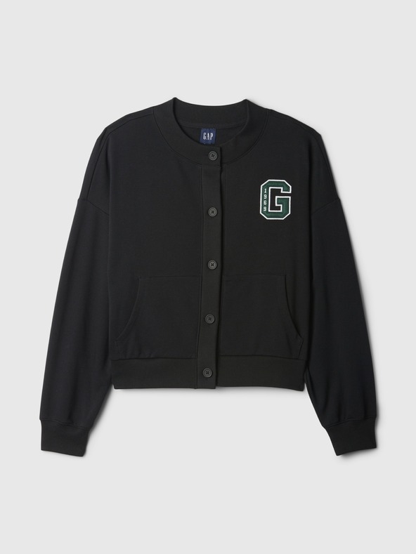 GAP Prevelika jopica s kapuco GAP