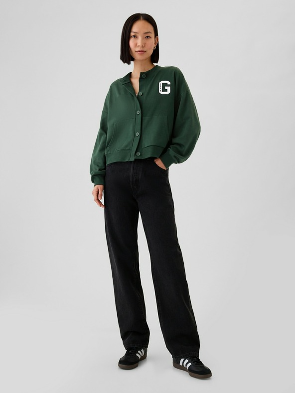 GAP Prevelika jopica s kapuco GAP