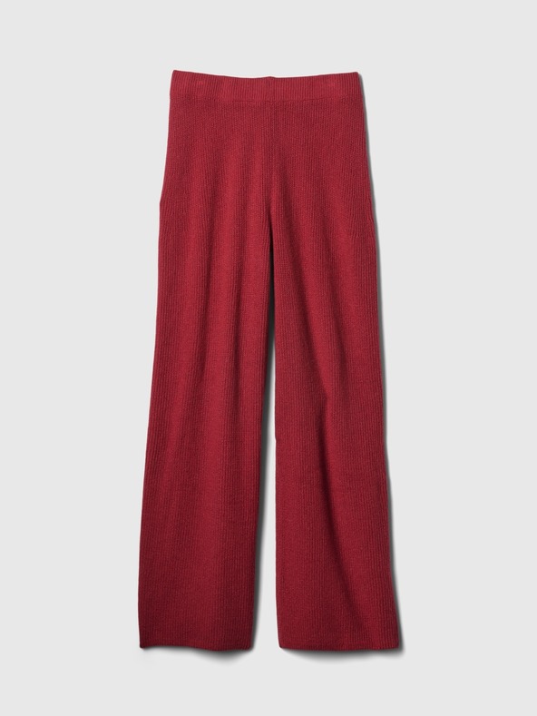 GAP CashSoft pletene hlače GAP