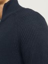 Jack & Jones Temno modra moška jopa Jack & Jones
