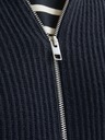 Jack & Jones Temno modra moška jopa Jack & Jones