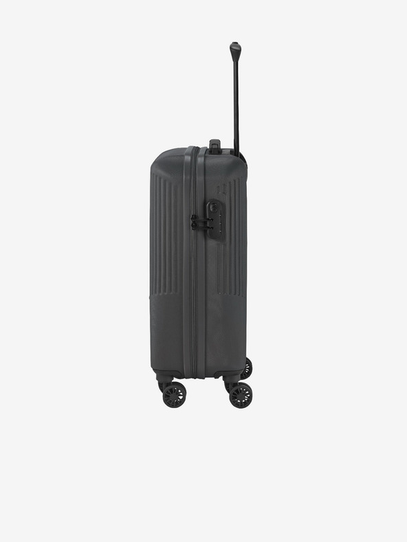 Travelite Temno siva Travelite Bali Potovalni kovček S