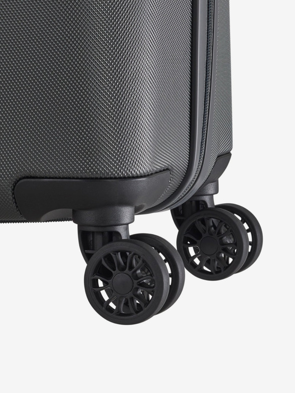 Travelite Temno siva Travelite Bali Potovalni kovček S