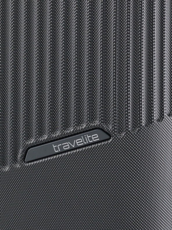 Travelite Temno siva Travelite Bali Potovalni kovček S