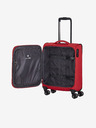 Travelite Komplet treh potovalnih kovčkov Travelite Chios v rdeči barvi S,M,L