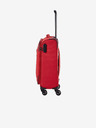 Travelite Rdeč kovček Travelite Chios S