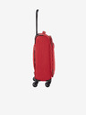 Travelite Rdeč kovček Travelite Chios S