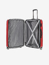Travelite Rdeča Travelite City 4w L