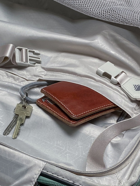 Travelite Svetlo zelena Travelite Elvaa 4w S