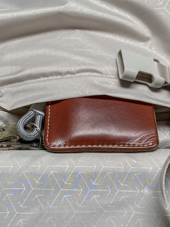 Travelite Svetlo zelena Travelite Elvaa 4w S