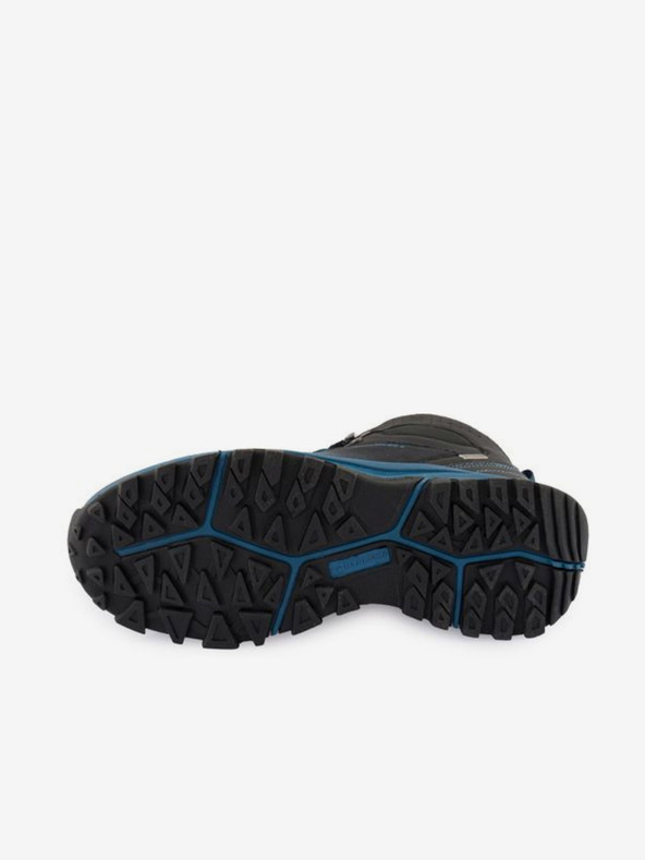 ALPINE PRO Modri ​​gležnjarji ALPINE PRO Verene