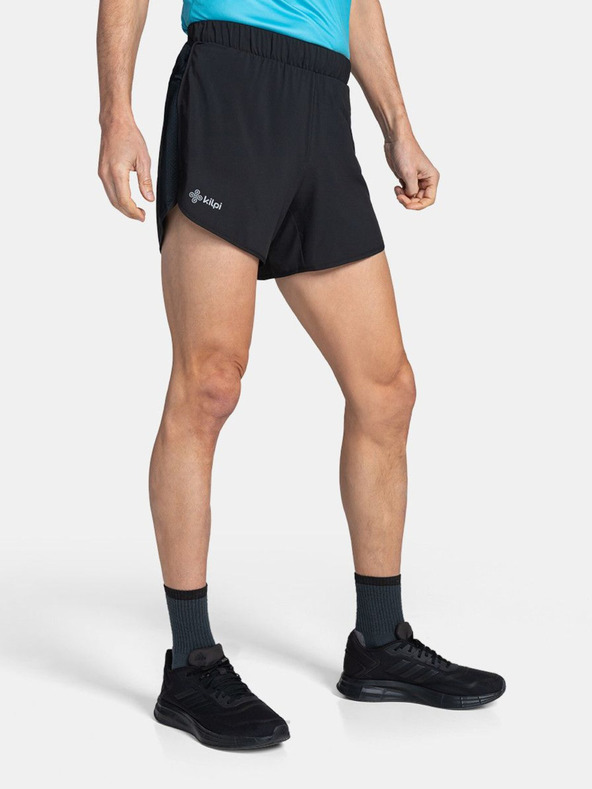 Kilpi Črne moške športne hlače Kilpi COMFY-M