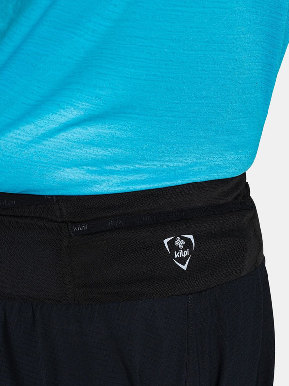 Kilpi Črne moške športne hlače Kilpi BERGEN