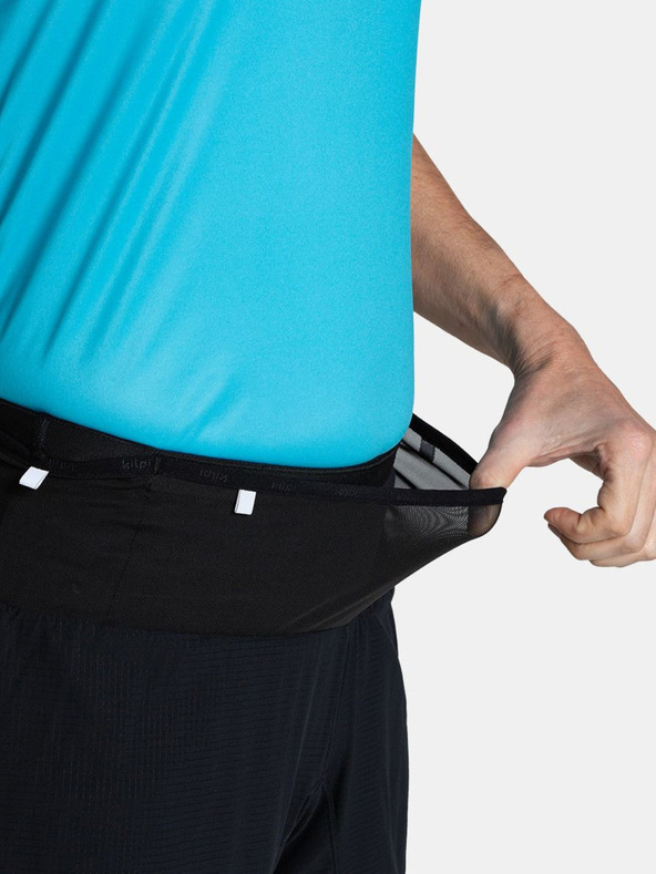 Kilpi Črne moške športne hlače Kilpi BERGEN