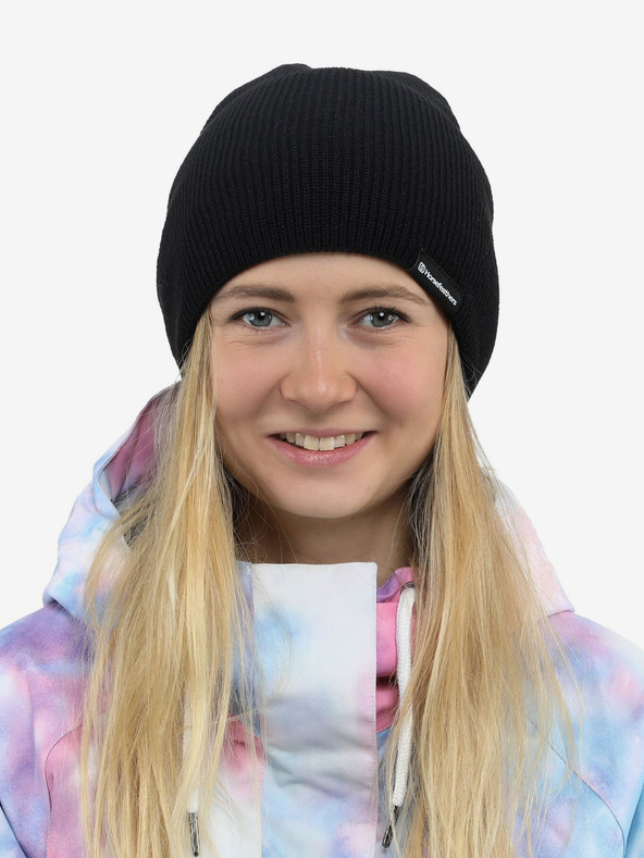 Horsefeathers Hillary Horsefeathers Clown - črna