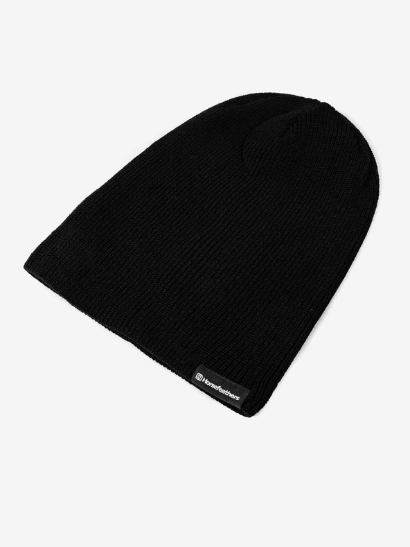 Horsefeathers Hillary Horsefeathers Clown - črna