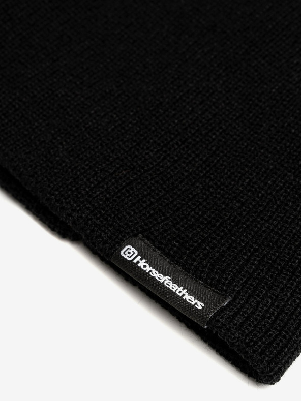 Horsefeathers Hillary Horsefeathers Clown - črna