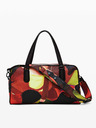 Desigual Desigual Camo Lacroix Ženska vzorčasta torbica