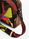 Desigual Desigual Camo Lacroix Ženska vzorčasta torbica