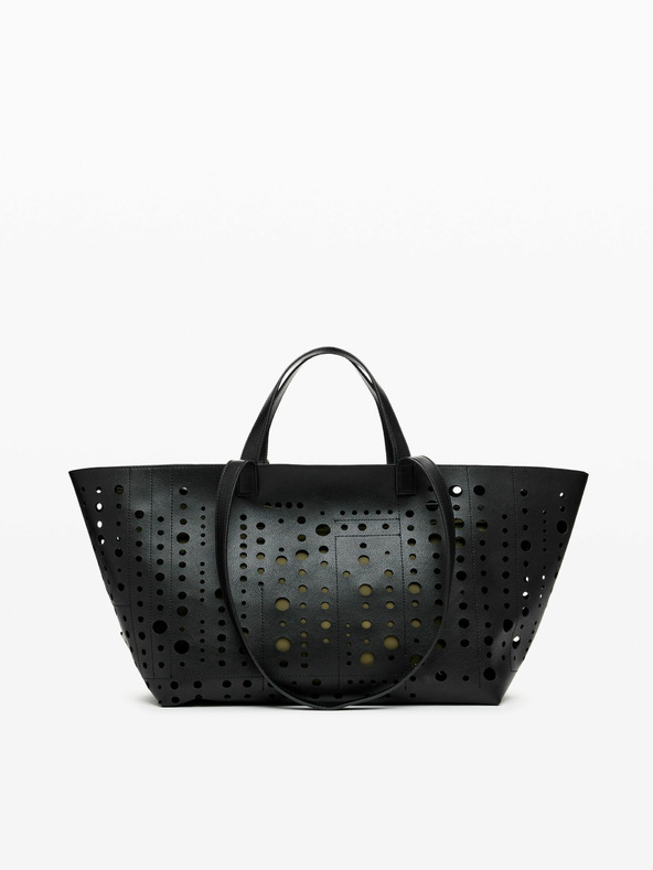 Desigual Ženska nakupovalna torba Desigual Bloomer Cahuil