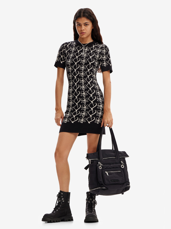 Desigual Desigual ženski nahrbtnik Basic Modularis Voyager