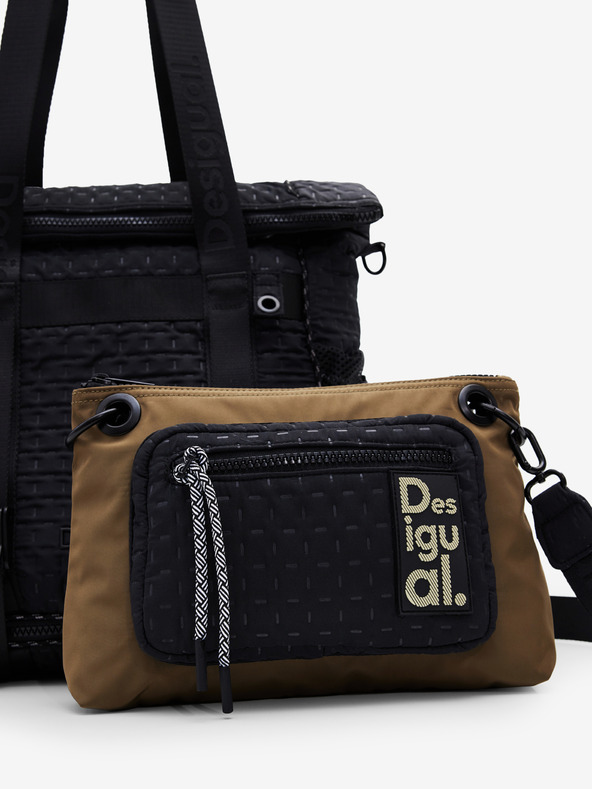 Desigual Desigual Modularis Thermo Voyager nahrbtnik