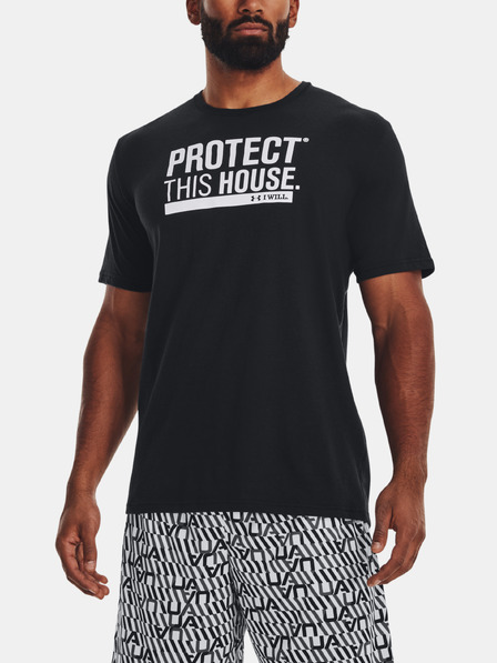 Under Armour Moška majica Under Armour UA PROTECT THIS HOUSE SS