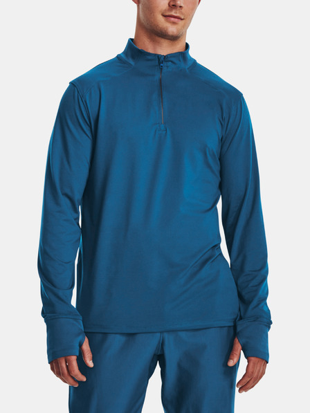 Under Armour Moška majica Under Armour QUALIFIER RUN 1/4 ZIP