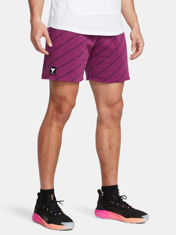 Under Armour Moške kratke hlače Under Armour Pjt Rck Icon Flc Short Pt BOH