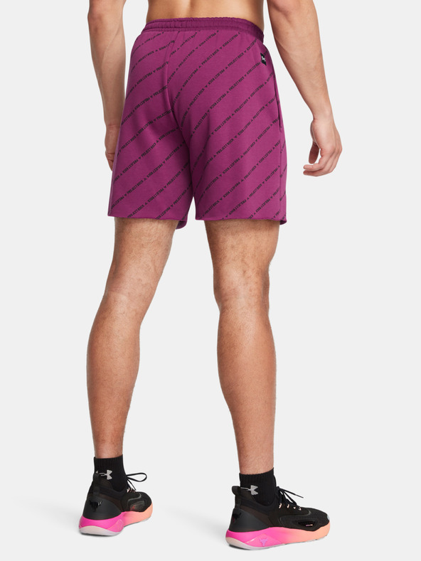 Under Armour Moške kratke hlače Under Armour Pjt Rck Icon Flc Short Pt BOH