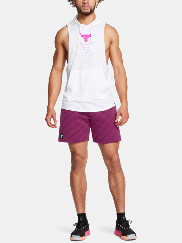 Under Armour Moške kratke hlače Under Armour Pjt Rck Icon Flc Short Pt BOH