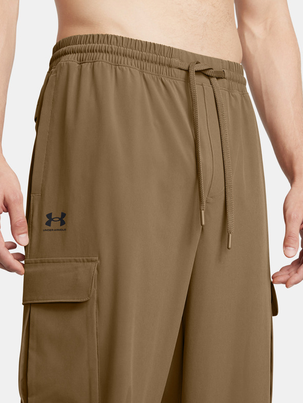 Under Armour Moške športne hlače Under Armour UA Vibe Woven Cargo Pants