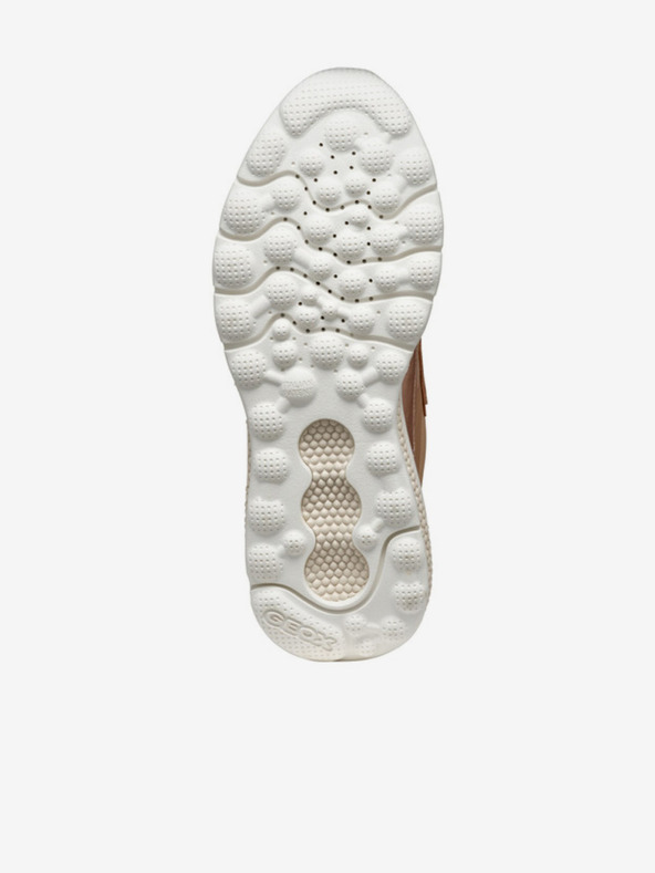 Geox Rjave ženske superge Geox Spherica Actif