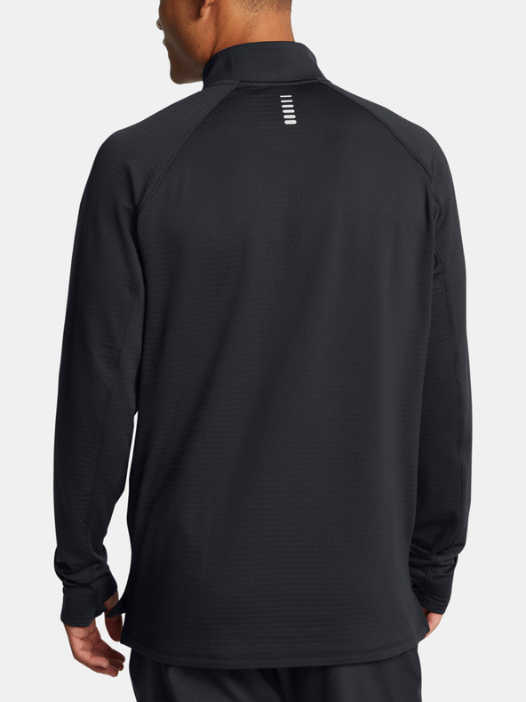 Under Armour Moški pulover Under Armour UA LAUNCH ELITE CW HALF ZIP