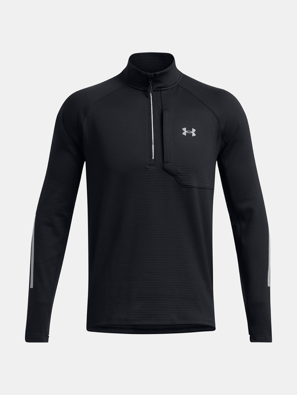 Under Armour Moški pulover Under Armour UA LAUNCH ELITE CW HALF ZIP