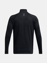 Under Armour Moški pulover Under Armour UA LAUNCH ELITE CW HALF ZIP
