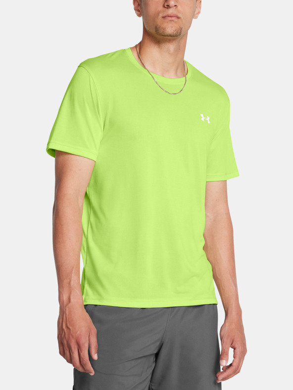 Under Armour Moška majica Under Armour UA LAUNCH SHORTSLEEVE