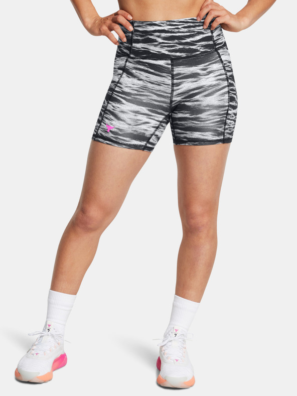 Under Armour Ženske kratke hlače Under Armour Pjt Rck Lets Go BTB Middy Pt