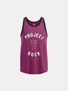 Under Armour Moška majica brez rokavov Under Armour Pjt Rck Mesh Tank BOH