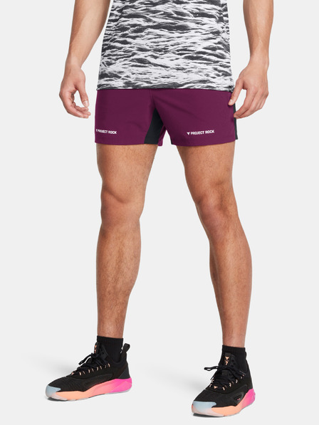 Under Armour Moške kratke hlače Under Armour Pjt Rock Ultimate 5in Short