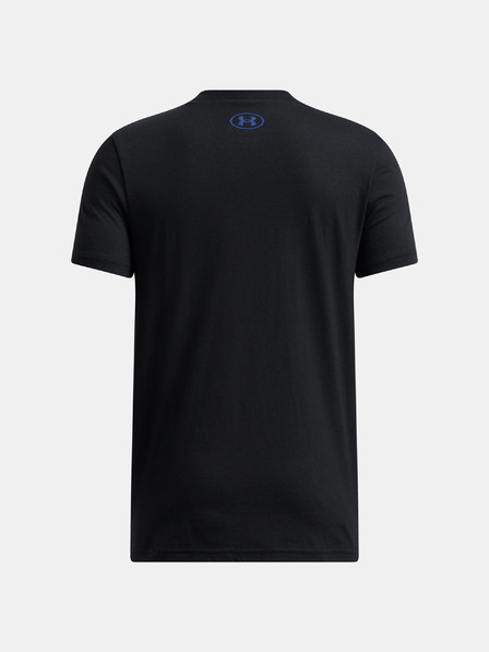 Under Armour Deška majica Under Armour UA B GLITCH LOCKERTAG SS