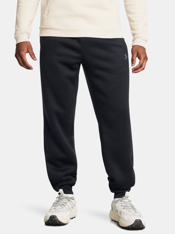 Under Armour Moške spodnji del trenirke Under Armour UA Armour Fleece Pro Jogger