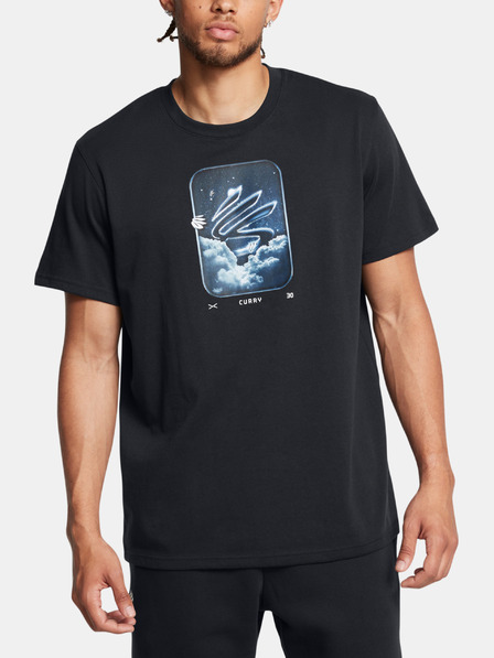 Under Armour Moška majica Under Armour Curry Hvyweight Trend Tee