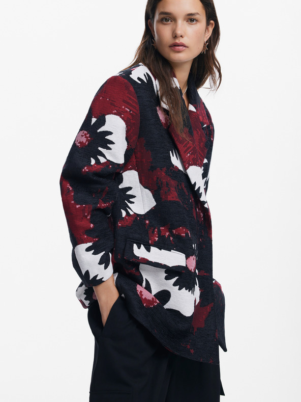 Desigual Desigual Ženski zimski plašč Daisie Lacroix