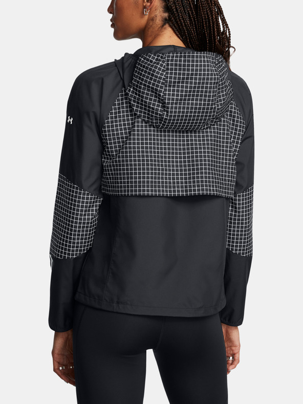Under Armour Ženska jakna Under Armour UA Launch Elite CW Jacket