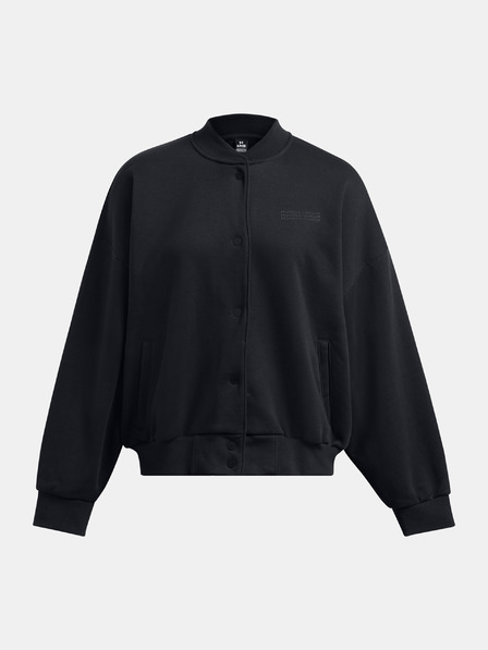 Under Armour Ženska jakna Under Armour UA Icon Flc Varsity Jkt