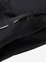 ALPINE PRO Otroške kolesarske hlače Alpine Pro ARSO Black