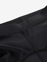 ALPINE PRO Otroške kolesarske hlače Alpine Pro ARSO Black