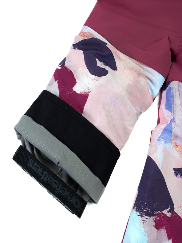 Horsefeathers Otroški zimski kombinezon Spirit One Piece - abstraktna barva velikost 5-6 HORSEFEATHERS